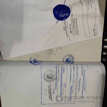 Як подати документи в бюро перекладів "Віза"